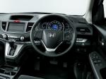 Honda CR-V 2011 года (JP)
